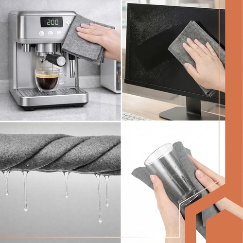 Fără urme doar cu apă