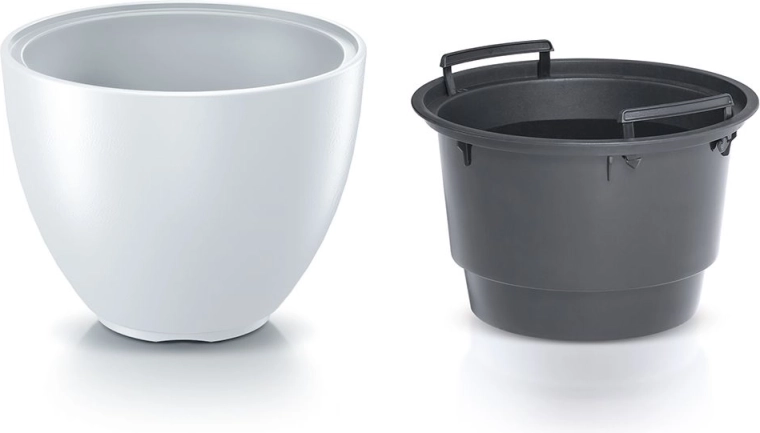 Inserție detașabilă pentru îngrijire ușoară