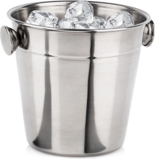 Găleată de gheață din inox 700 ml