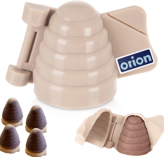 Dimensiuni compacte 3,5 × 3,5 cm