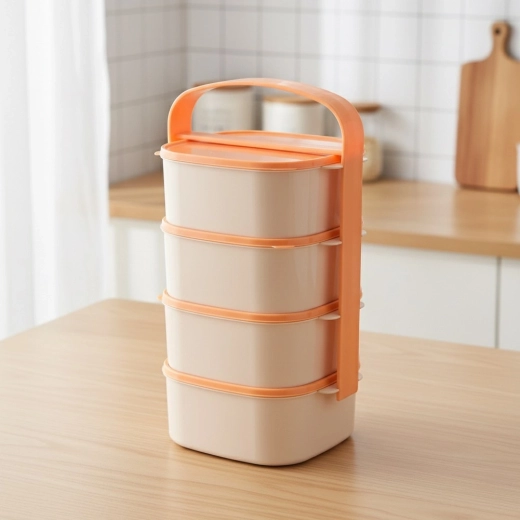 Patru recipiente separate 4×1,15 l