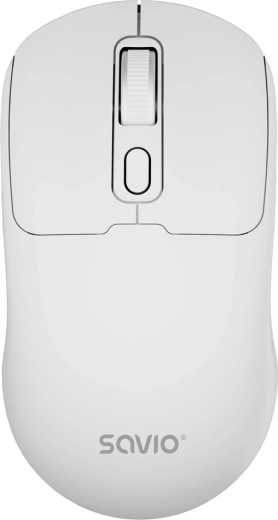 Mouse wireless MB-05 alb