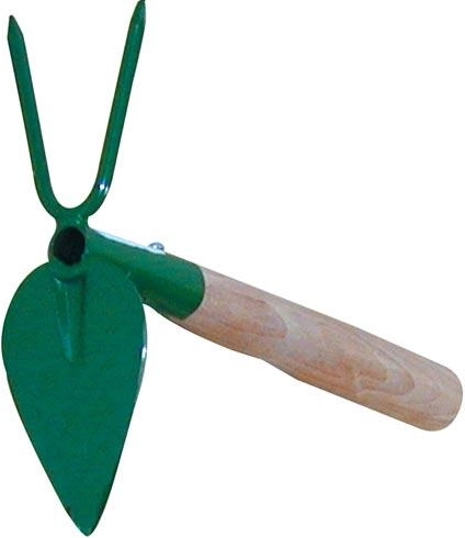 Săpăligă în formă de inimă cu două țepușe și coadă de 24 cm