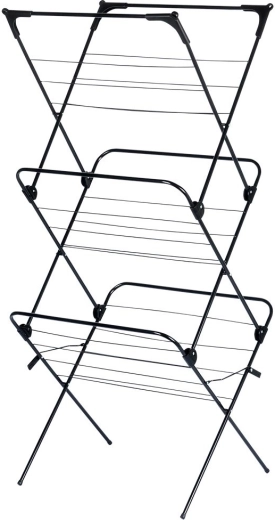 Uscare pe trei niveluri cu capacitate mare