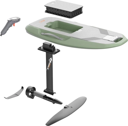 Set modular – asamblează, transportă, pornește