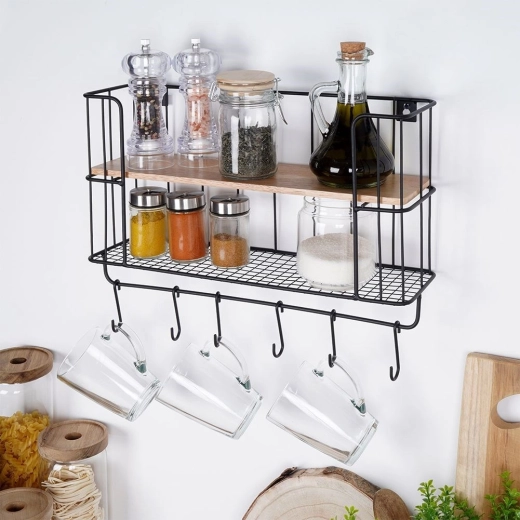 Construcție metalică stabilă în stil loft