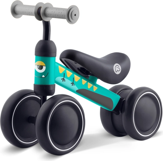 Trotinetă fără pedale cu trei roți pentru copii Ricokids