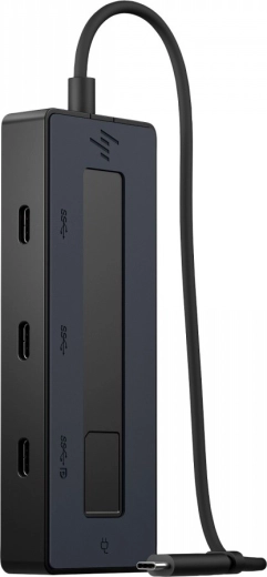 Hub HP USB‑C multiport 4K