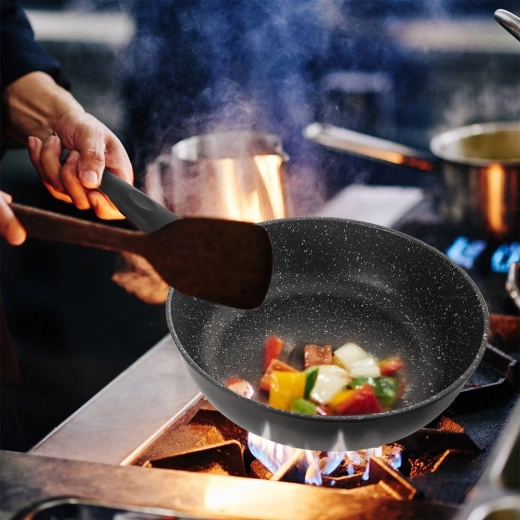 Încălzire uniformă și formă adâncă