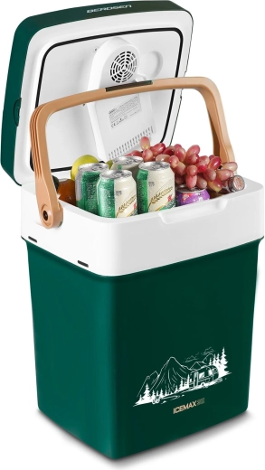 Răcește și încălzește cu setare precisă