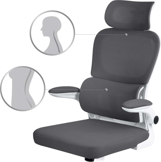 Suport ergonomic pentru spate și cap
