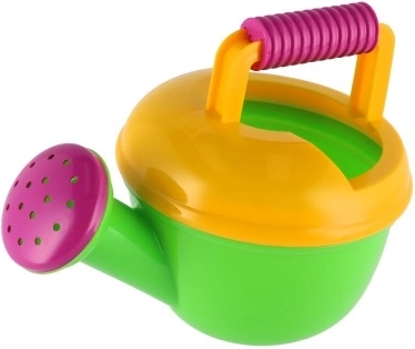 Joacă plină de culoare în groapa cu nisip