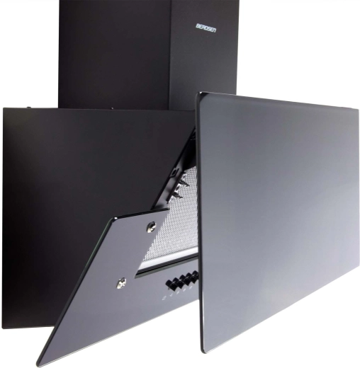 Panou frontal elegant din sticlă