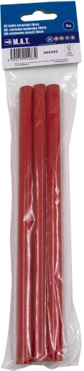 Creioane de tâmplărie 18 cm (3 buc) FSC