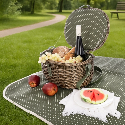 Ideal pentru picnicuri și excursii