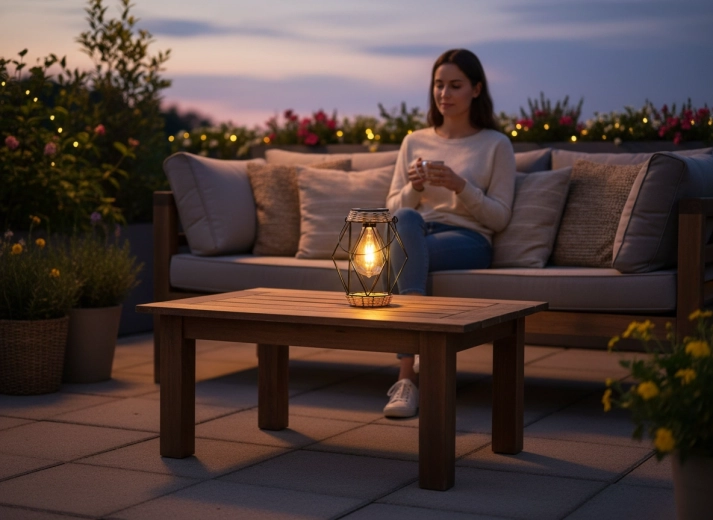 Funcționare solară fără cabluri