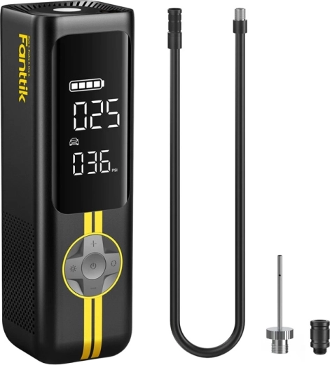 Compresor portabil Fanttik X8 Apex
