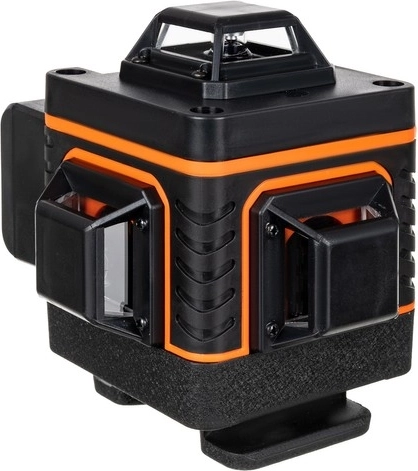 Laser verde 532 nm + auto-nivelare ±3°
