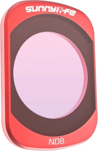 Filtru Sunnylife ND8 pentru Osmo Pocket 4 și Osmo Pocket 3