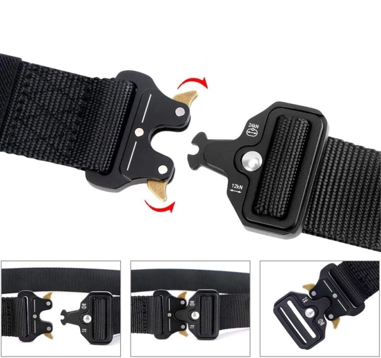 Cataramă metalică cu eliberare rapidă Quick Release