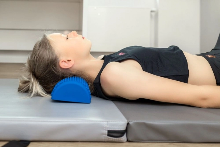 Relaxarea gâtului și a cefei în doar câteva minute