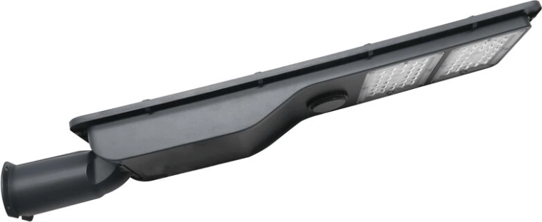 Modee Premium Line lampă stradală solară LED 120 W, 4000 K, 2400 lm, 130°