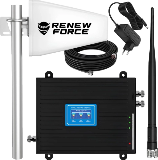 Amplificator de semnal GSM/3G/4G LTE Renew Force JFY-CPA - 1 bucată