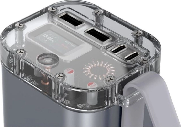 Rezistență outdoor IP67 și lanternă puternică