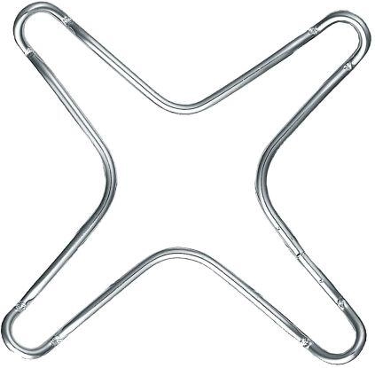 Grătar pentru aragaz 12,7 cm, 2 buc