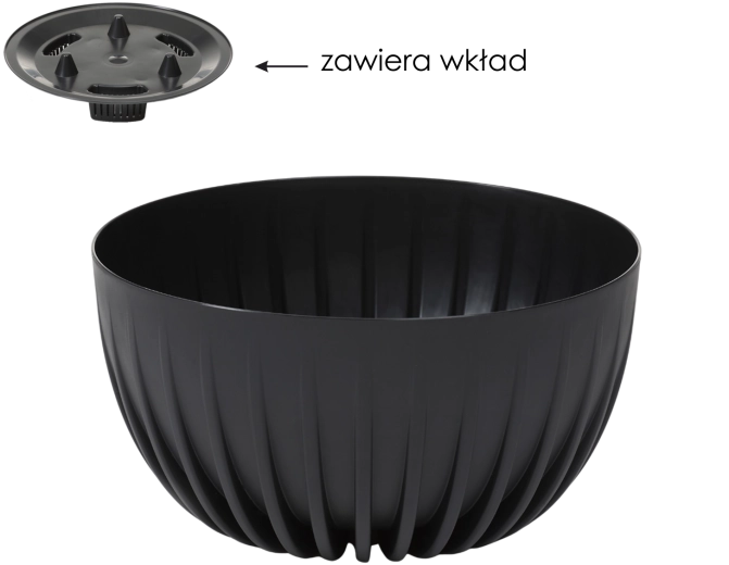 Insert inteligent pentru rădăcini sănătoase