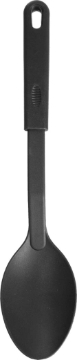 Polonic Blackline din termoplast PBT, negru 31 × 6,5 cm