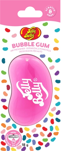 Odorizant de aer suspendat Jelly Belly 3D Bubblegum