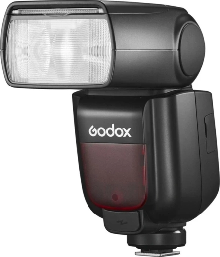 Godox X 2,4 GHz: blitz ca emițător și receptor
