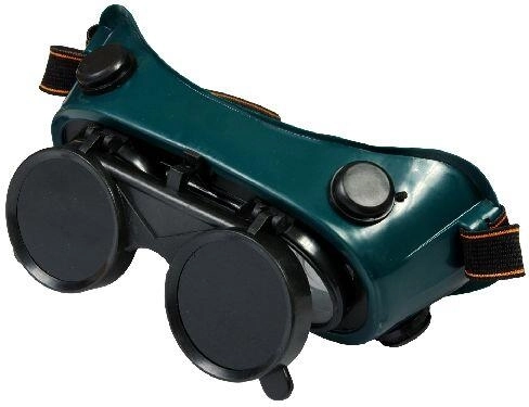 Ochelari de sudură de protecție