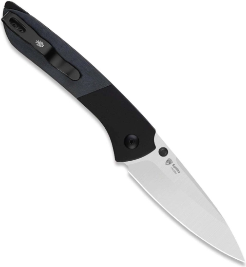 EDC confortabil: thumb stud, liner lock și clip deep carry