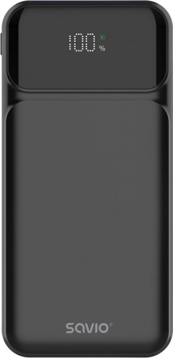 Power bank 10000 mAh BA‑108 cu încărcare rapidă 20 W
