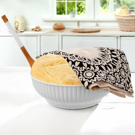 Ajutor practic pentru dospire și lucrul cu aluatul