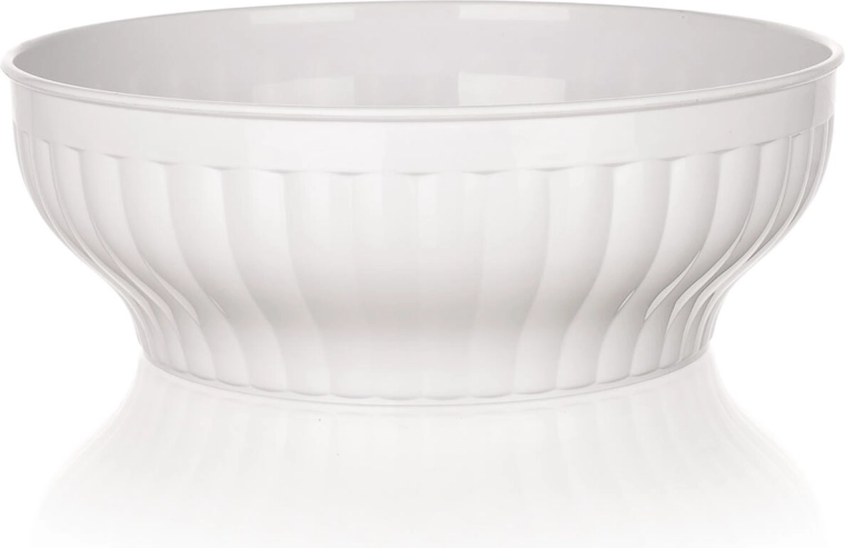 Vas de frământat din plastic, 24 cm