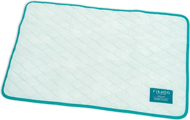 FikaGO covoraș de răcire pentru câini și pisici 64 × 46 cm