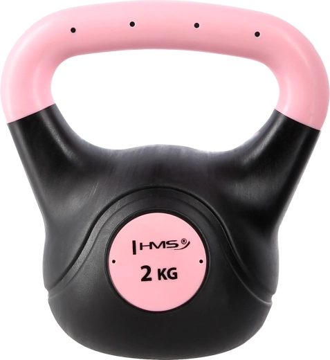 Kettlebell compozit HMS 2 kg roz