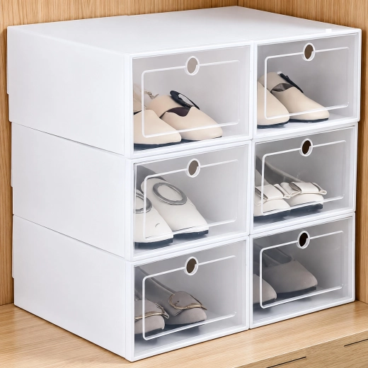 Sistem modular stivuibil economisește spațiu