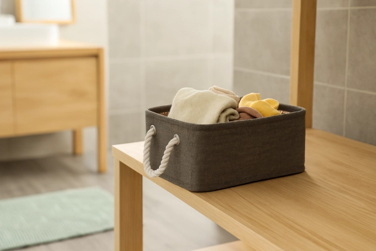 Dimensiuni compacte pentru rafturi mici și mari