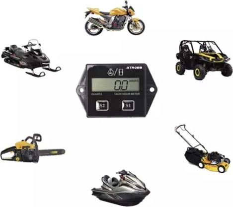 Compatibilitate universală pentru motoare 2T și 4T