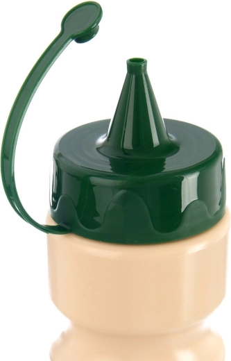 Duza îngustă precisă pentru turnare controlată