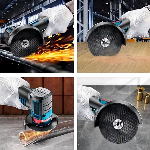 Utilizare universală pe diverse materiale