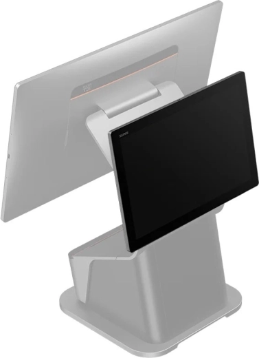 Cititor NFC integrat