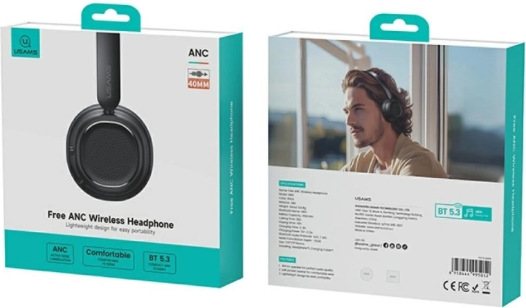 Suprimare activă a zgomotului pentru audiție neîntreruptă