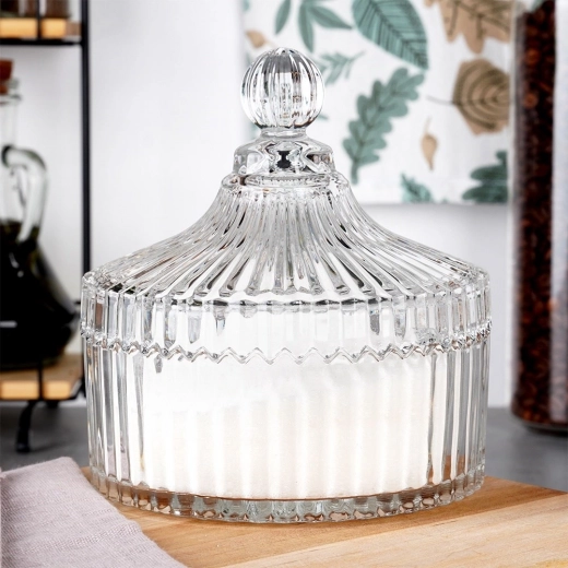 Aspect cristalin elegant