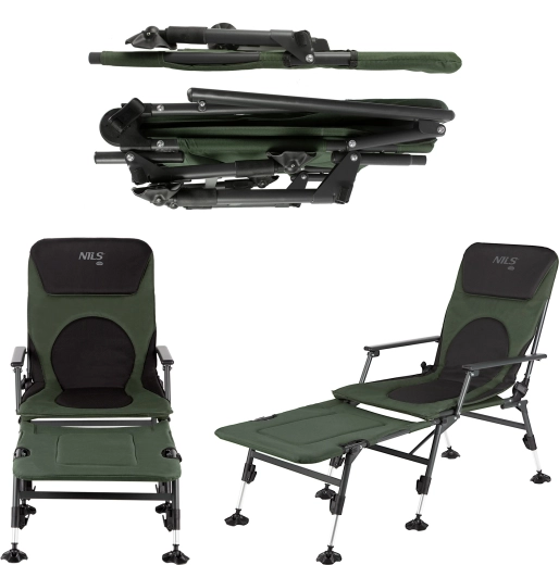 Reglare de la șezut până la poziție de relaxare