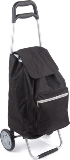 Geantă de cumpărături pe roți CARGO 45 l, capacitate 30 kg, mix de culori